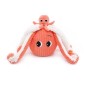 Peluche Pieuvre Filou Maman et son Bébé Corail Peluche Pieuvre Filou Maman et son Bébé Corail