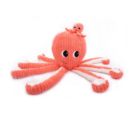Peluche Pieuvre Filou Maman...