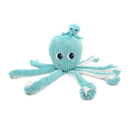 Peluche Pieuvre Filou Maman...