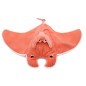 Peluche Raie Manta Maman et son Bébé Corail