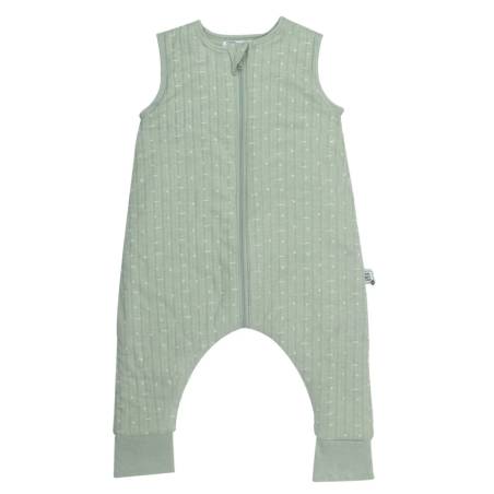 Turbulette à pieds Olive...