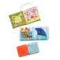 Set de Naissance - 3 Livres Sensoriels Jardin Set de Naissance - 3 Livres Sensoriels Jardin