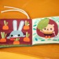 Set de Naissance - 3 Livres Sensoriels Jardin Set de Naissance - 3 Livres Sensoriels Jardin
