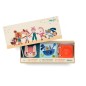 Set de Naissance - 3 Livres Sensoriels Jardin Set de Naissance - 3 Livres Sensoriels Jardin