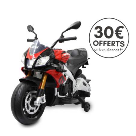 Moto Électrique Aprilia...