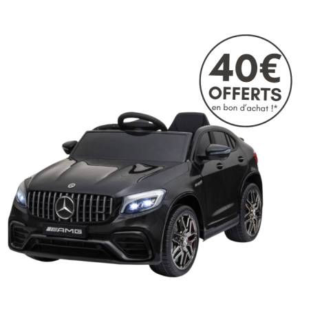 Voiture Electrique Mercedes...