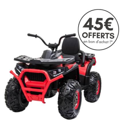 Quad 12V Télécommandé