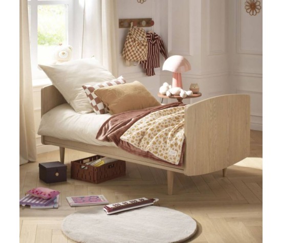 Lit bébé évolutif 70x140 - Little Big Bed My Love