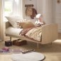 Lit bébé évolutif 70x140 - Little Big Bed My Love Lit bébé évolutif 70x140 - Little Big Bed My Love