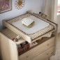 Commode 2 tiroirs et 1 niche My Love Commode 2 tiroirs et 1 niche My Love