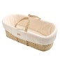 Couffin avec Habillage Sherpa Petit Chou Couffin avec Habillage Sherpa Petit Chou