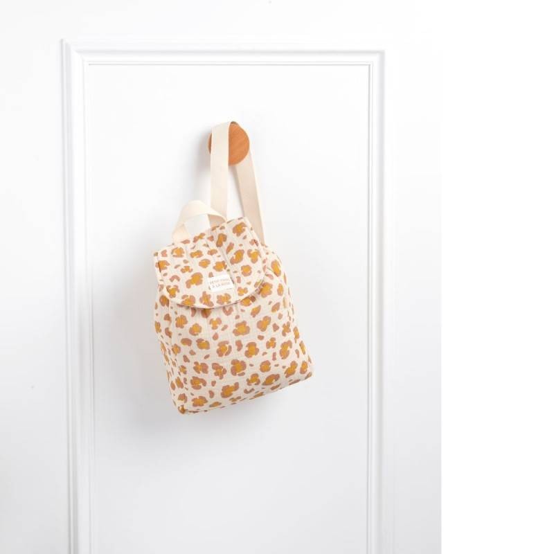 Sac à dos Léopard Petit Chou Sac à dos Léopard Petit Chou