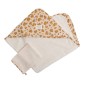 Cape de Bain avec Gant Petit Chou Cape de Bain avec Gant Petit Chou