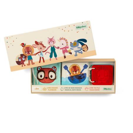 Set De Naissance- Trois...