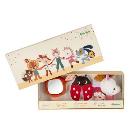 Ensemble De Decouvertes...