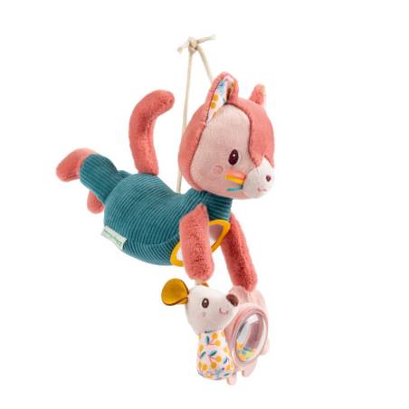Peluche Jeanne Acti-Nomade