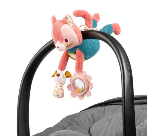 Peluche Jeanne Acti-Nomade