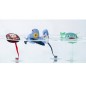 3 Personnages De Bain Ventouse Jules 3 Personnages De Bain Ventouse Jules