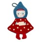 Lutin Sapin De Noel Reversible-Lilli Lutin Sapin De Noel Reversible-Lilli