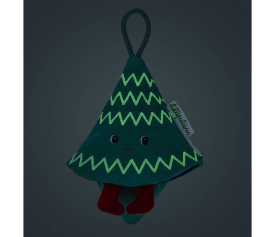 Lutin Sapin De Noel Reversible-Titti