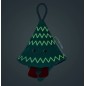 Lutin Sapin De Noel Reversible-Titti Lutin Sapin De Noel Reversible-Titti