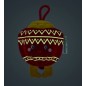 Lutin Sapin De Noel Reversible-Bibbi Lutin Sapin De Noel Reversible-Bibbi