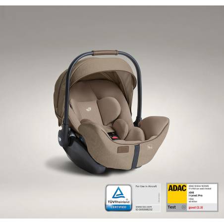 Siège Auto I-Level Pro -...