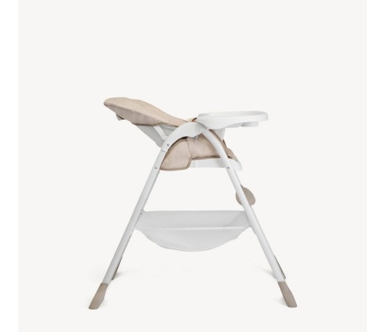 Chaise Haute Mimzy Snacker - Taupe