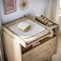 Dispositif à langer pour commode my love Dispositif à langer pour commode my love