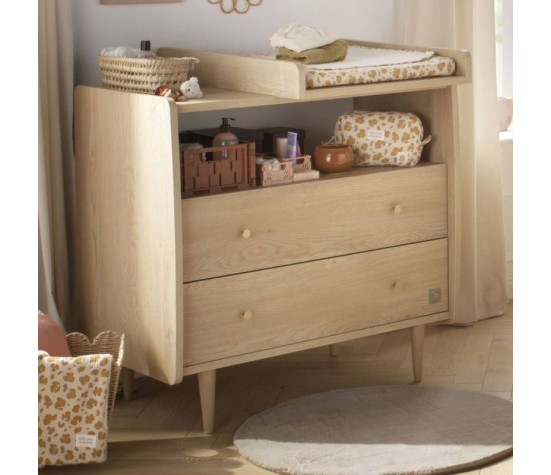 Dispositif à langer pour commode my love