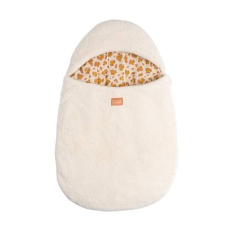 Nid d'ange bébé 5 attaches...