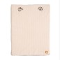 Matelas à langer avec sa housse et sa serviette Léopard