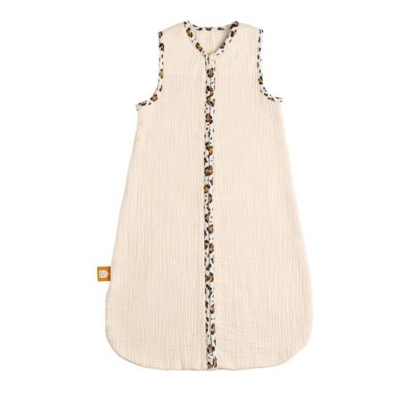 Gigoteuse bébé léopard