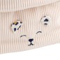 Lot de 2 panières de rangement lépoard Lot de 2 panières de rangement lépoard