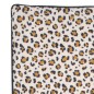 Couverture bébé léopard Couverture bébé léopard