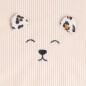 Couverture bébé léopard Couverture bébé léopard