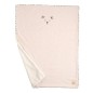 Couverture bébé léopard Couverture bébé léopard