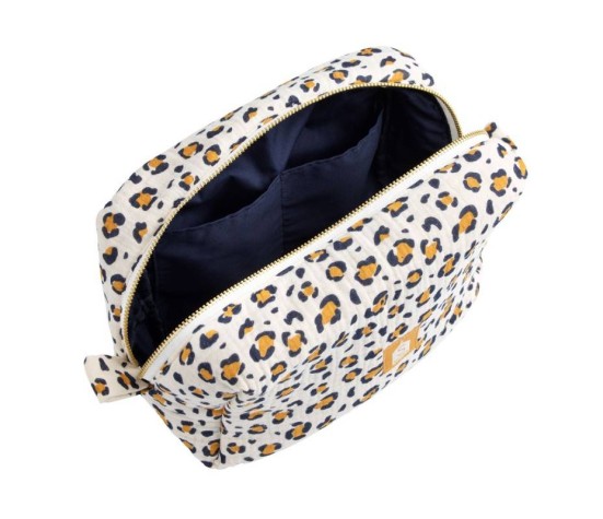 Trousse de toilette Léopard