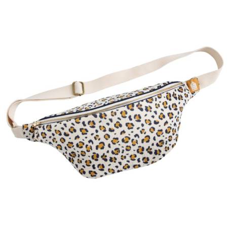 Sac banane en gaze de coton...