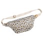 Sac banane en gaze de coton imprimé Léopard Sac banane en gaze de coton imprimé Léopard