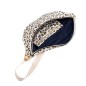Sac banane en gaze de coton imprimé Léopard Sac banane en gaze de coton imprimé Léopard