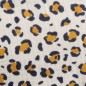Sac banane en gaze de coton imprimé Léopard Sac banane en gaze de coton imprimé Léopard