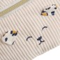 Sac banane enfant en velours côtelé Léopard Sac banane enfant en velours côtelé Léopard