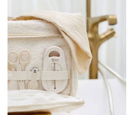 Trousse de Soin Curl Blanc