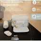 Trousse de Soin Curl Blanc Trousse de Soin Curl Blanc