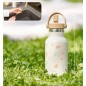 Gourde Inox Little Explorer Ivoire Gourde Inox Little Explorer Ivoire