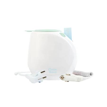 Chauffe biberon maison et...