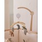 F&O Mobile Musical-Bras En Bois-Wood-Fluffy&Orso F&O Mobile Musical-Bras En Bois-Wood-Fluffy&Orso
