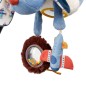 Peluche Chien à suspendre - Jules acti-nomade Peluche Chien à suspendre - Jules acti-nomade