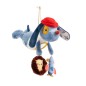 Peluche Chien à suspendre - Jules acti-nomade Peluche Chien à suspendre - Jules acti-nomade